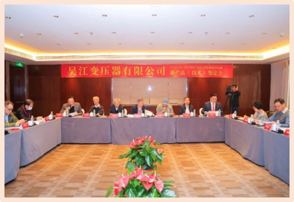 ±500kV換流變通過國家技術鑒定